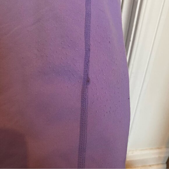 Lululemon Purple Racerback Tank Top - Picture 3 of 3